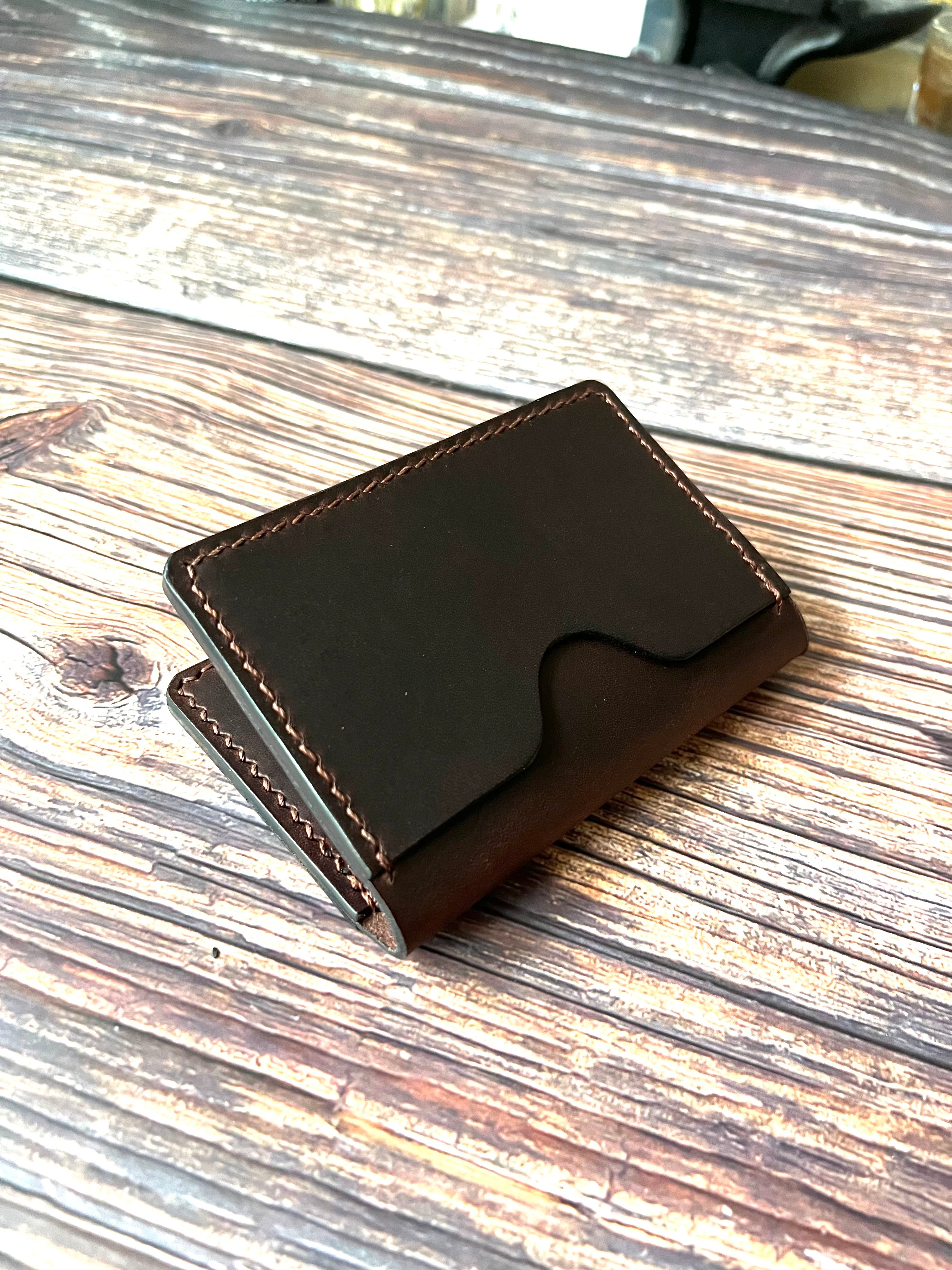 "Warmden" Minimalist Wallet/Card Holder