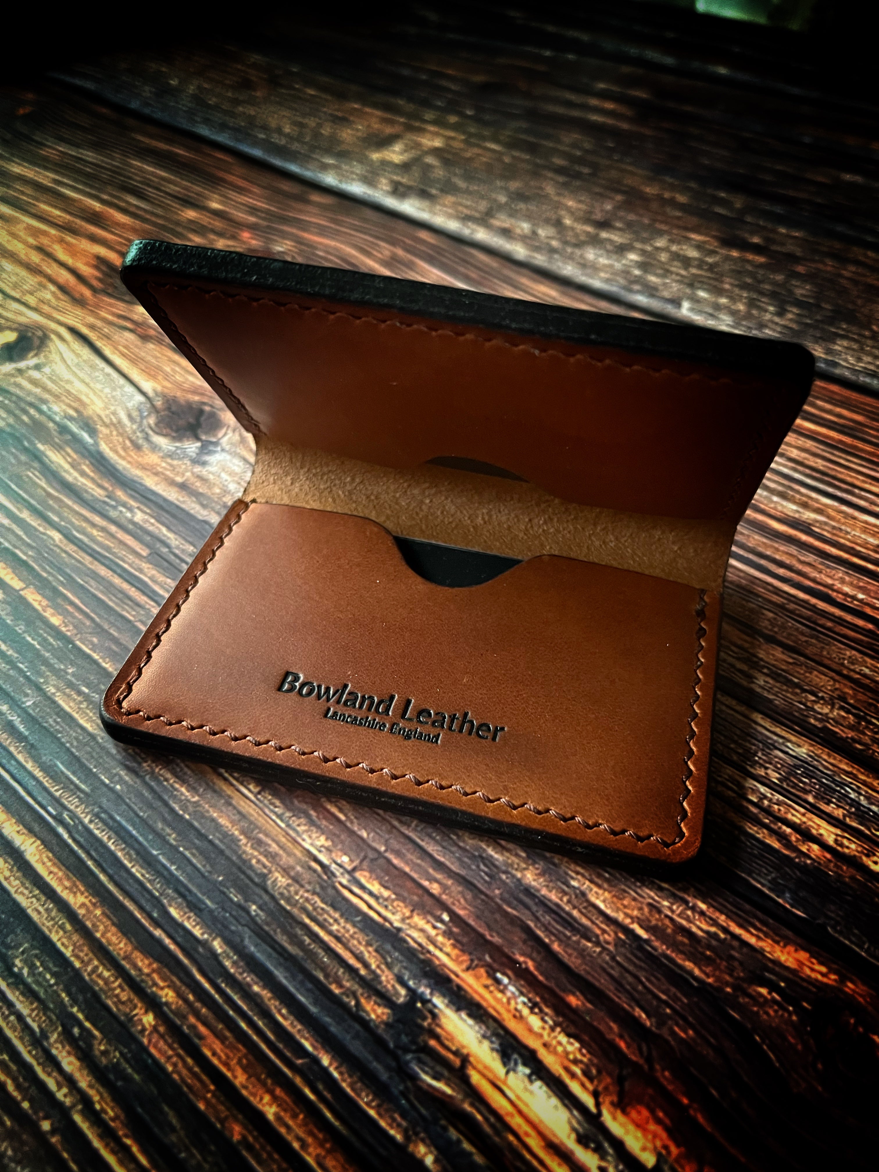 "Warmden" Minimalist Wallet/Card Holder