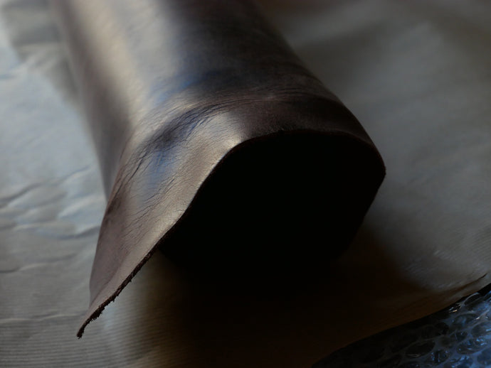 Leather is not just leather. Why you should choose Vegetable Tanned Leather if you want quality and durability while keeping the environment safe.