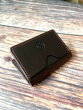 Load image into Gallery viewer, &quot;Warmden&quot; Minimalist Wallet/Card Holder
