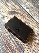 Load image into Gallery viewer, &quot;Warmden&quot; Minimalist Wallet/Card Holder
