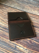 Load image into Gallery viewer, &quot;Warmden&quot; Minimalist Wallet/Card Holder
