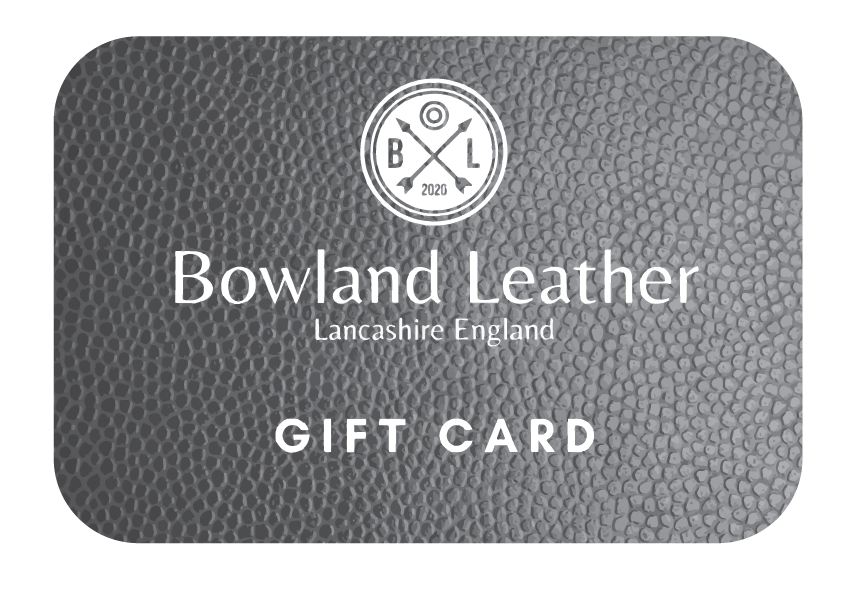 Bowland Leather - Digital Gift Card