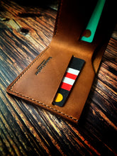 Load image into Gallery viewer, Barley Handmade Leather Wallet / Billfold / Notecase
