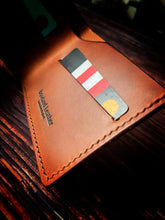 Load image into Gallery viewer, Barley Handmade Leather Wallet / Billfold / Notecase
