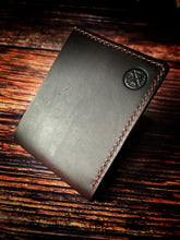 Load image into Gallery viewer, Barley Handmade Leather Wallet / Billfold / Notecase
