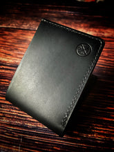 Load image into Gallery viewer, Barley Handmade Leather Wallet / Billfold / Notecase
