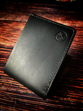 Load image into Gallery viewer, Barley Handmade Leather Wallet / Billfold / Notecase
