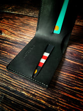 Load image into Gallery viewer, Barley Handmade Leather Wallet / Billfold / Notecase
