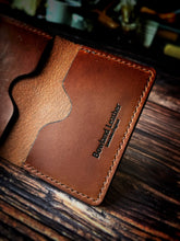 Load image into Gallery viewer, &quot;Warmden&quot; Minimalist Wallet/Card Holder
