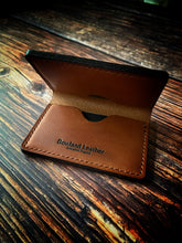 Load image into Gallery viewer, &quot;Warmden&quot; Minimalist Wallet/Card Holder
