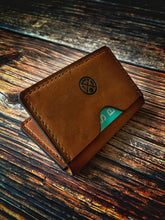 Load image into Gallery viewer, &quot;Warmden&quot; Minimalist Wallet/Card Holder
