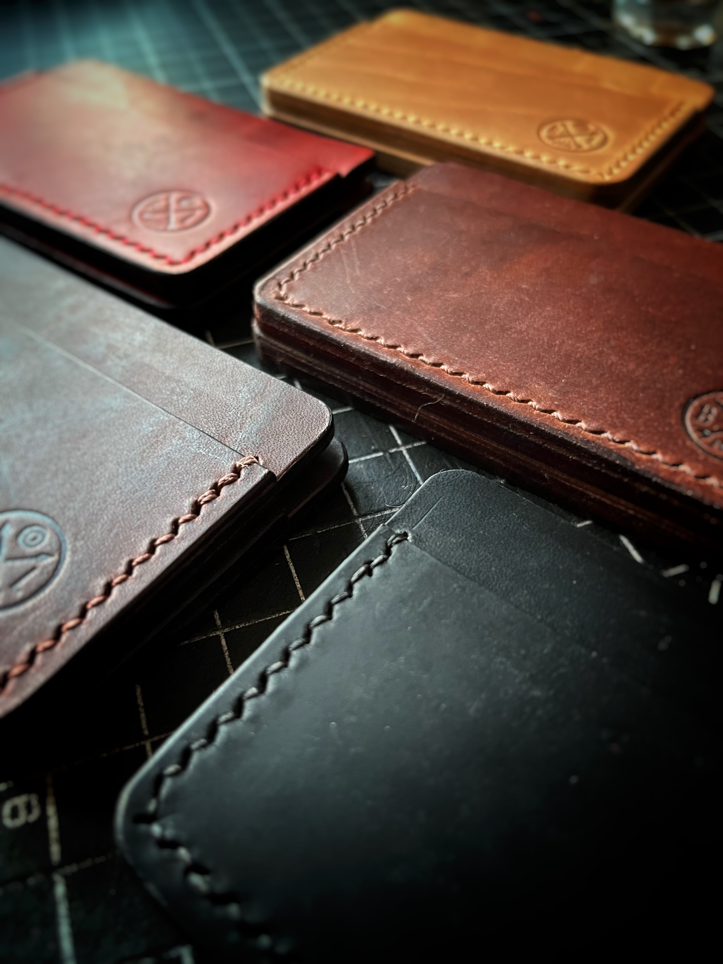 Slaidburn Minimalist Wallets