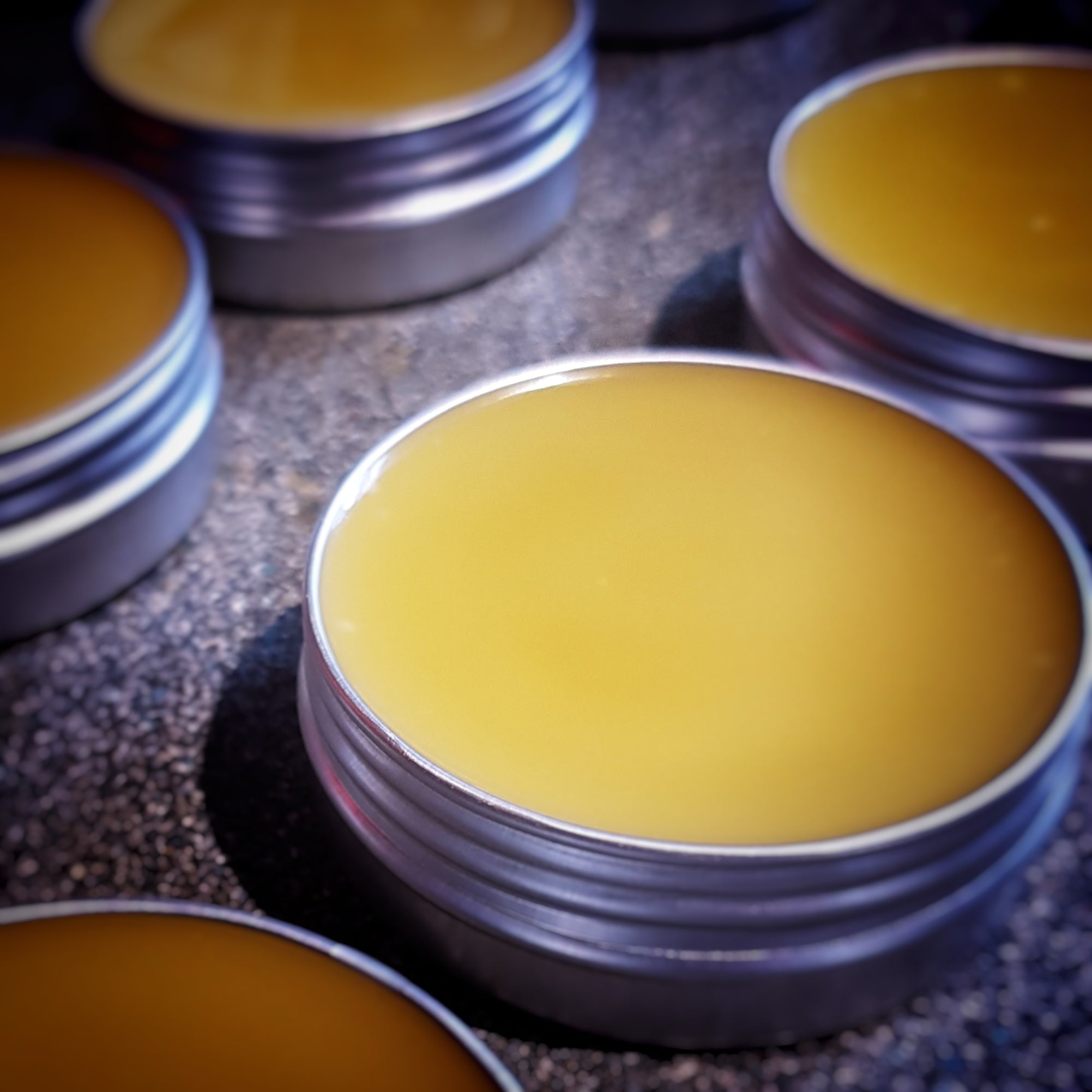 Marsden's Leather Balm 30ml/1oz Tin