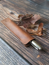 Load image into Gallery viewer, Dunsop Handmade Leather Pen Case
